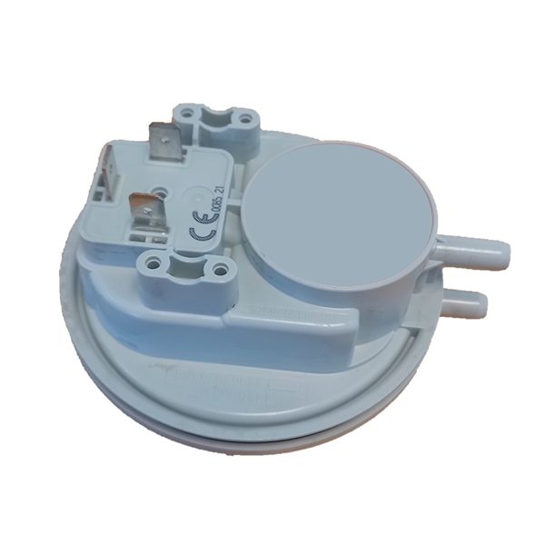 Pressure transducer to MCZ